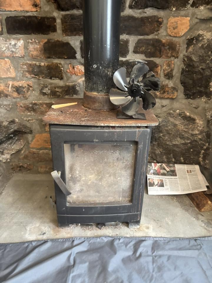 Another Log Burner